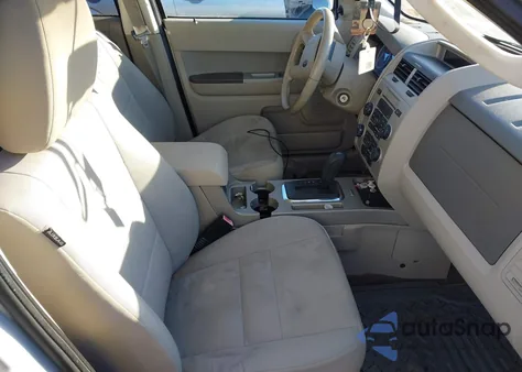 2011 Ford Escape Xlt from USA, damaged, VIN 1FMCU0DG6BKC02451